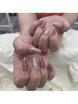 東海最大級ネイルサロン by レディスペネイル 名駅店/100種可愛い系