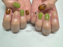 キクヤ(Kikuya)/ピスタチオカラー