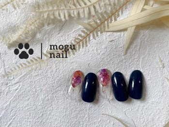 モグネイル(Mogunail)/11.12月定額A／冬ネイル