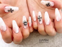 ラヴィズム アイラッシュ アンド ネイル (LUVISM)/つけ放題☆担当：吉田