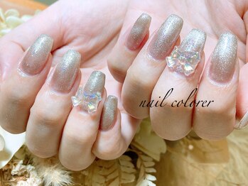 クロレ(colorer)/マグネットネイル