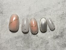 エヌドットプラスネイル(N.plus NaiL)/チークネイル