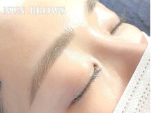 ヌン ブロウ 茅ヶ崎店(NUN BROWS)/眉毛/まつ毛パーマの専門店
