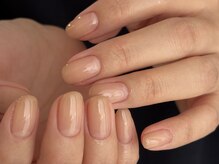 コンフィ(comfy)/ヌーディーネイル