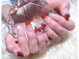 持ち込み/長さだし/クリスマス