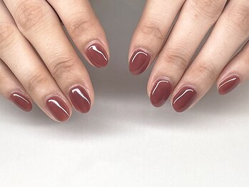 フィロンネイル 大森店(filonnail)/ワンカラー