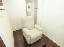 バニッシュ 川口店(VANISH)/落ち着いたプライベート空間