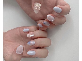 ソフィアネイル 赤羽店(Sofia Nail)/持ち込みデザイン