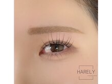 ハレリー(HARELY)/ラッシュリフト×アイブロウ