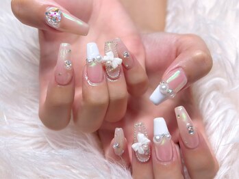 セリシール(Cericier)/スカルプ持ち込みネイル