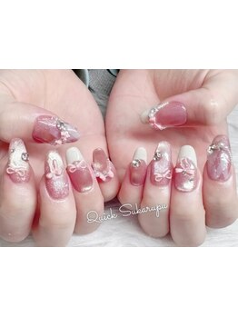 華やか系（イベント・ブライダル）が得意