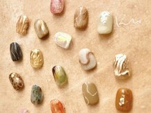 クレー(Klee)の雰囲気（お洒落なデザイン♪フット同時施術可能◎お電話下さい♪）