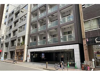 アトリエタマ(atelier-tama)/ビルの外観です