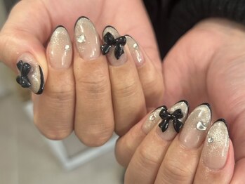アイネイルズ 町田店(I nails)/持ち込みコース10480円