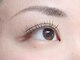 アイラッシュサロン エール(Ailes)の写真/【篠崎駅徒歩5分】いつもと少し変えたい♪素敵な目元を手に入れましょう！平日限定☆まつエク10本サービス