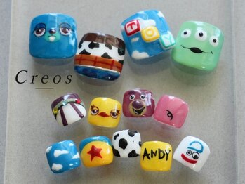 クレオス 松戸駅前店(Creos)/150分コース