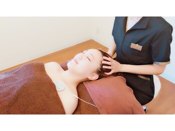 ナトゥーラ チュチュ(natura chuchu)/ヘッドマッサージ