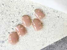 シックスティー ネイルズ バイ アクイユ 東中野(60min nails by ACCUEIL)/マンスリーアートプラン