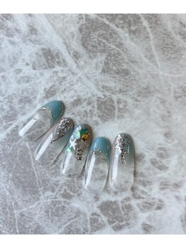 エイム(aim)/7月の定額デザイン