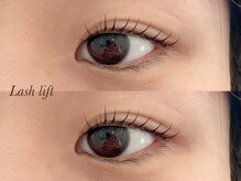 プラス ファースト(Plus 1st)/ラッシュリフト　by noda