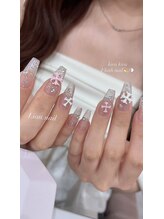 リアンネイル(Lian.nail)/Chrom nail