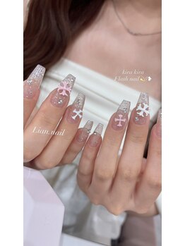 リアンネイル(Lian.nail)/Chrom nail