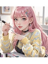 スマイル ネイル 赤羽(smile nail)&nbsp;Mi ko