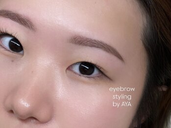 ファミーユ 太田(Fameu)/eyebrow styling