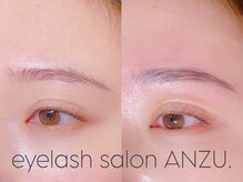 アンズ(ANZU.)/アイブロウリフト