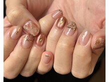 ウッドストック ネイルルーム(Wood Stock nail room)/