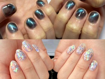 アンド 上石神井(And.)の写真/不安もワクワクに変わる時間。初めての方にも寄り添うネイルサロン!