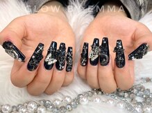 ロングネイルズ エマ(LongNails-Emma)/アート無しチップ