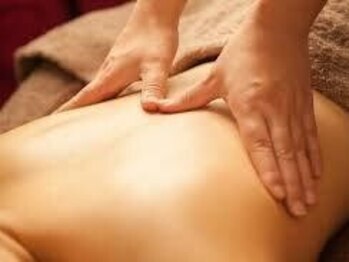 ビューティセレクト ビ プル(Be ple)の写真/【寒さで代謝が落ちる今こそ攻め時!心も体も軽やかに◎】ケイ素温浴+温活リンパコース