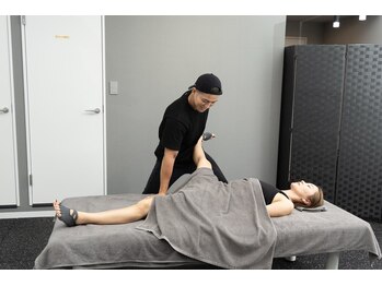 パーソナルジム・マシンピラティス ALEXY 名古屋御器所/ストレッチ