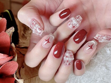 レアネイル 新宿(le'a nail)の写真