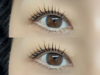 ミコ 天神大名店(mico)/似合わせデザインまつげパーマ