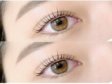 ラベル(RABEL.)/人気No1.まつげパーマ×眉毛wax