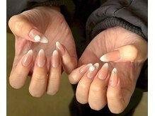 モニカ(MONICA)/ベイビーブーマネイル