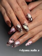 エクアネイルズ(Akuwa nails)/スカルプ◆150分アートやり放題