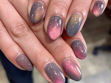 ネイルルーム リナータ(Nail Room RENATA)/マグネットネイル