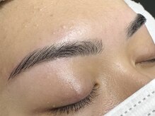 アールプラス 新宿(ar+)/眉毛ワックス　担当:Fukamachi