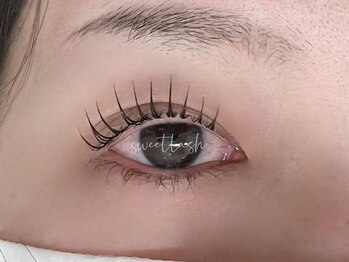 スウィートラッシュ 久喜テラレス店(Sweet Lash)/*Lash lift*