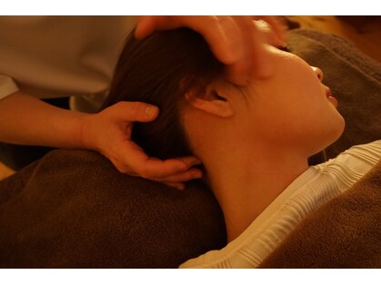 小顔・ドライヘッドスパ専門店 隠れ家cuco【クコ】の写真