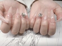 サントリナ リリー(Santolina Lily)/長さだし シンプル