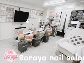 Soraya nail salon