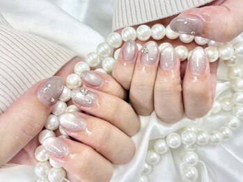 フィリス センター南店(PHYLIS)の写真/デザイン性の高いネイルを楽しみたい方必見◎一人一人に寄り添った提案で特別な日もお任せください♪