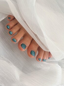 ミスネイル 真玉橋店(Ms.nail)/ミスネイル真玉橋店/フィルイン
