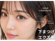 アンジェリック ウィング川崎店(Angelic)/下まつげエクステ