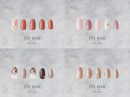 フィックスバー(FIX BAR)の写真