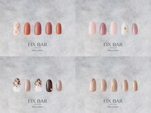 フィックスバー(FIX BAR)